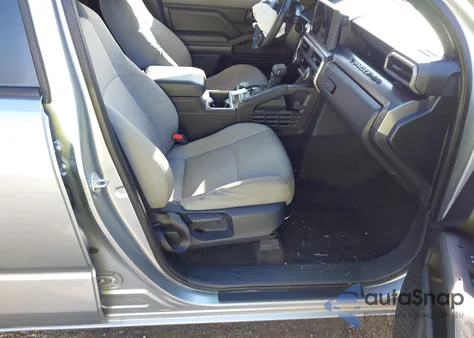 2025 Toyota Tacoma Sr5 4Wd из США, поврежденный, VIN 3TMLB5JN2SM094722